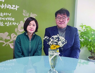 눈물 속에서 찾은 믿음, 그리고 소망 - 바나바교육 수료생 심재협 성도